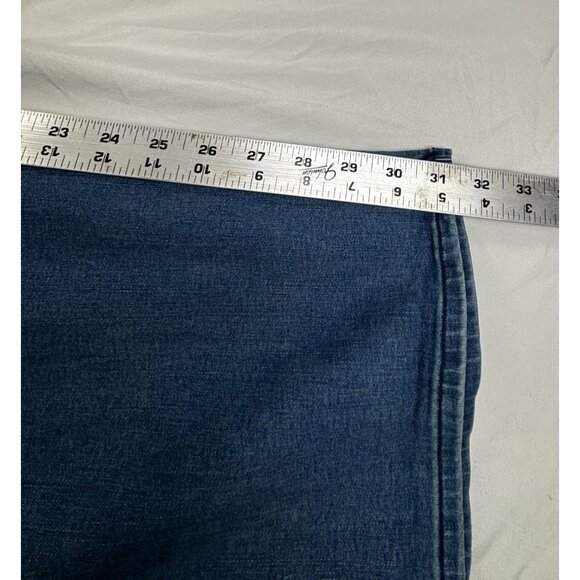 NYDJ Marilyn Jeans Straight Leg Lift Tuck Technology Women's Plus Size 22W - Picture 9 of 11